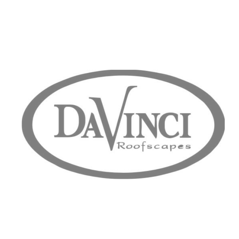 DaVinci Roofscapes Logo