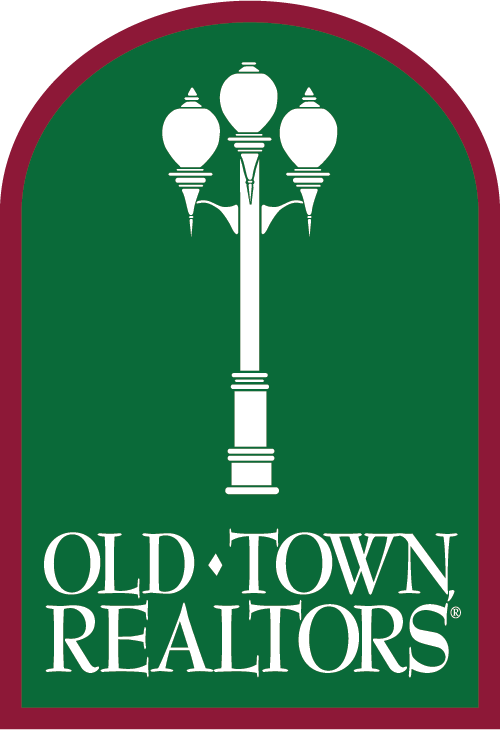 Old Town Realtors Logo; Brokerage.